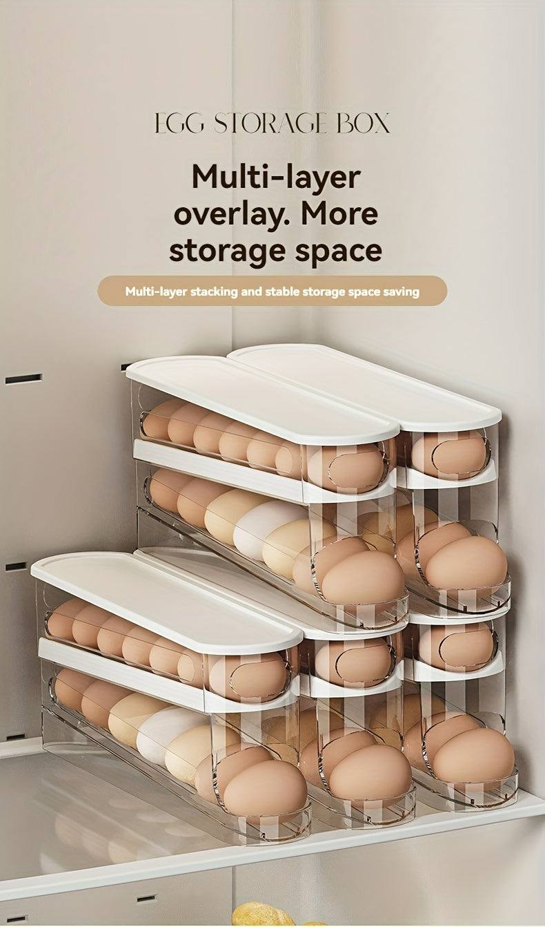 Space Saving Rolling Egg 