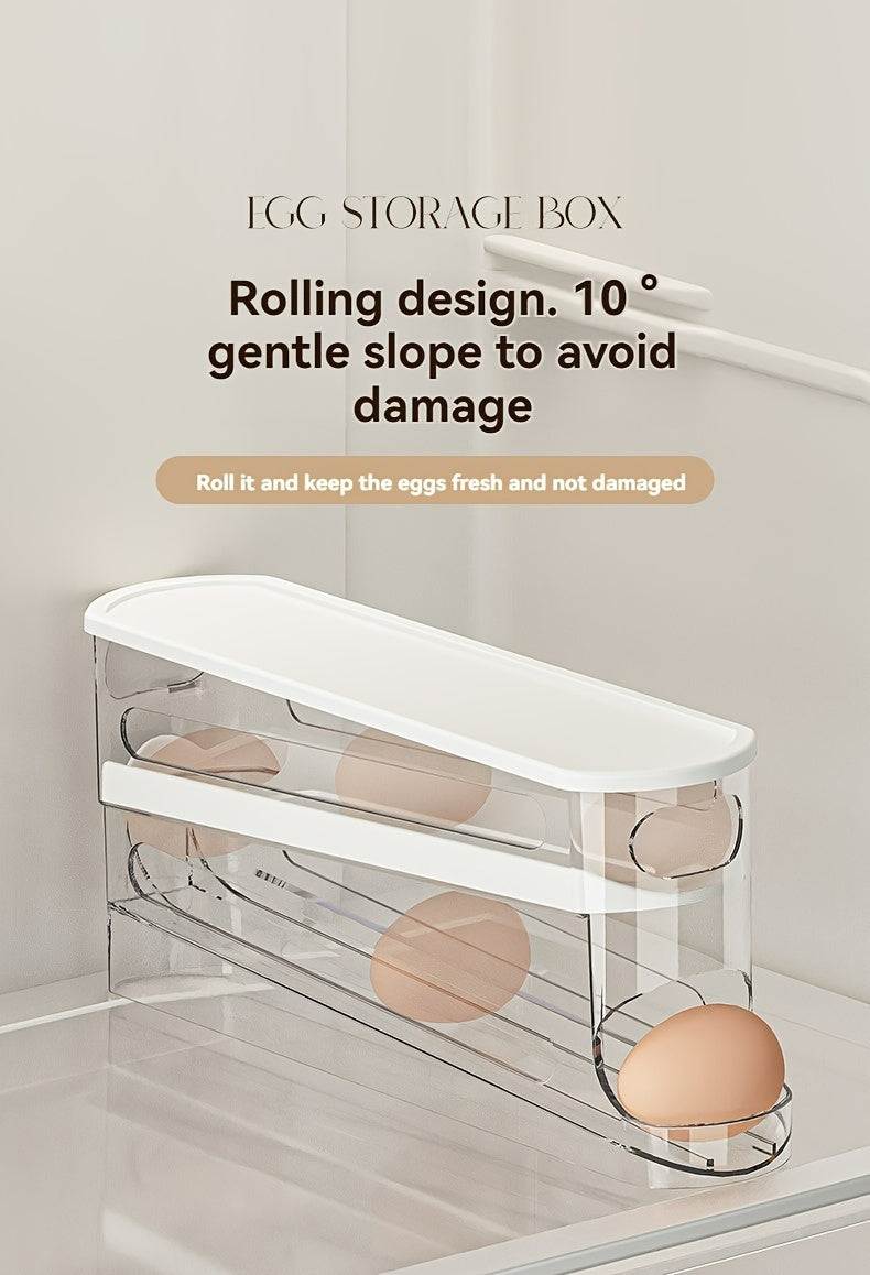 Space Saving Rolling Egg 