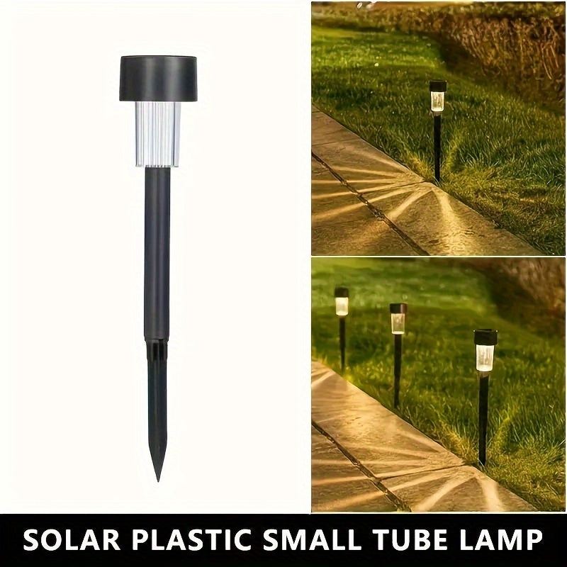 10-Pack Solar Lights