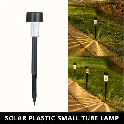 10-Pack Solar Lights