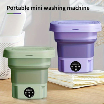 MOMMED Portable Washing Machine 
