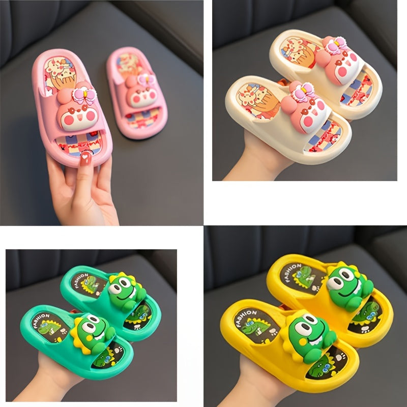 Kids Cute Animal Slippers 