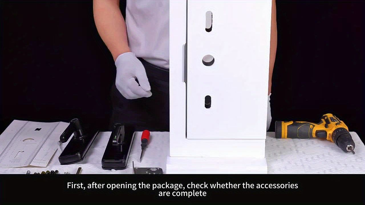 SUMUS Smart Door Lock - Keyless Entry, Front Door Security