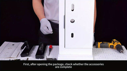 SUMUS Smart Door Lock - Keyless Entry, Front Door Security