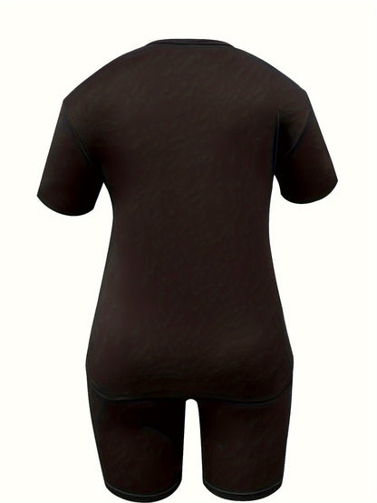 Womens Two-Piece Set