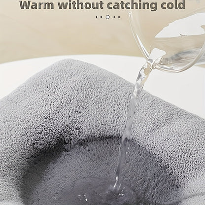 Cartoon Kids Bath Towel - Soft, Absorbent, Skin-Friendly