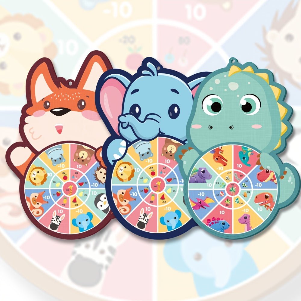 Sticky Ball Target Board 