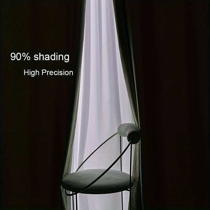 Glam Velvet Curtains