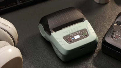 1 pc SINMARK SK58 Label Maker - Portable Printer for Business