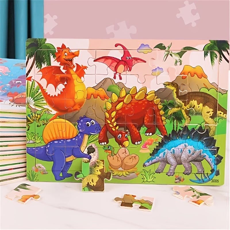 Kids Jigsaw Puzzles 