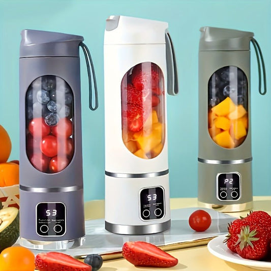 USB Portable Blender - Compact, Easy Clean & Efficient