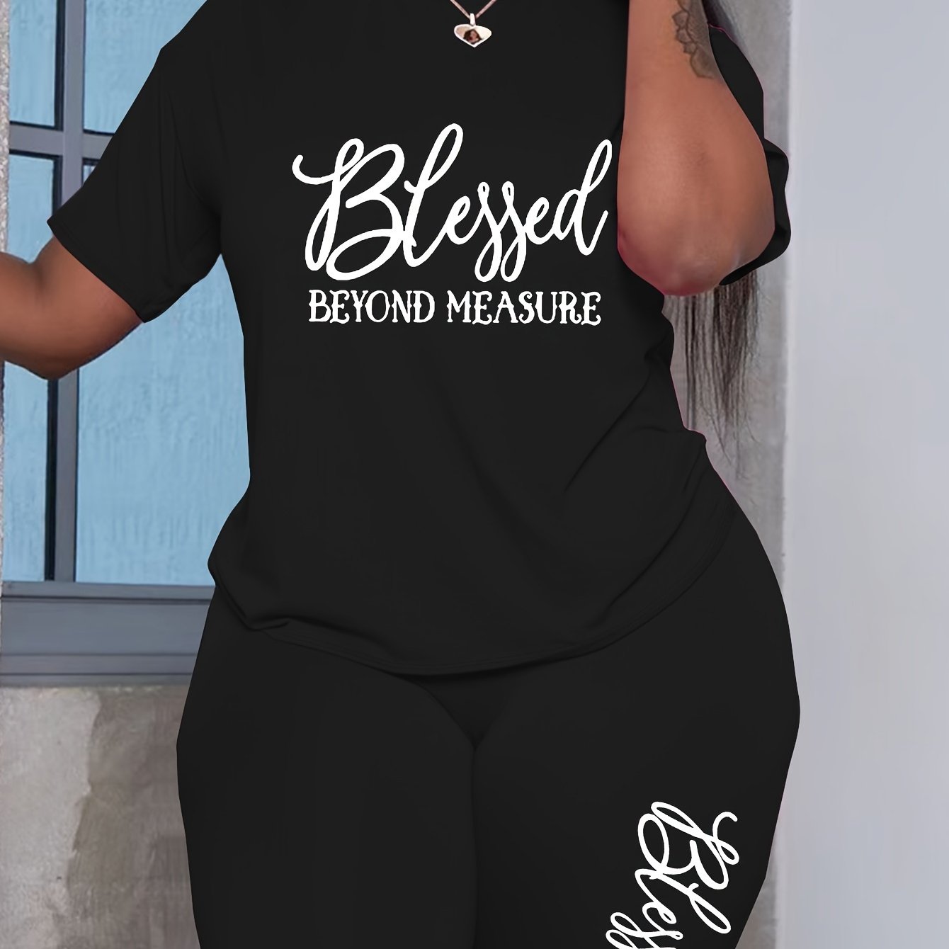 Womens Two-Piece Set