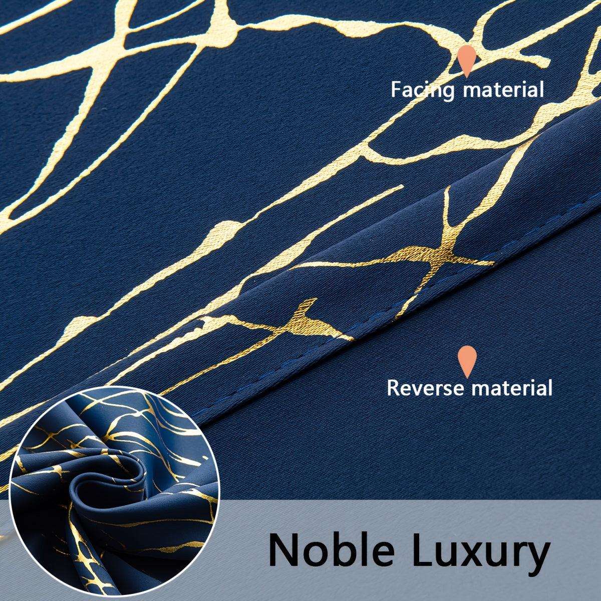 Golden and Silvery Tree