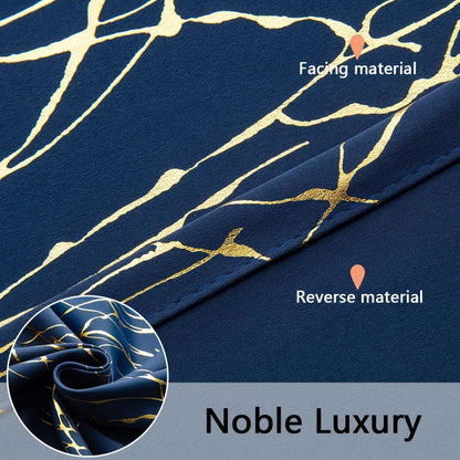 Golden and Silvery Tree