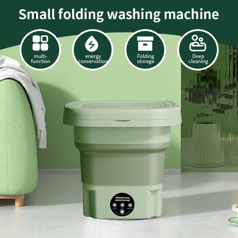 MOMMED Portable Washing Machine 
