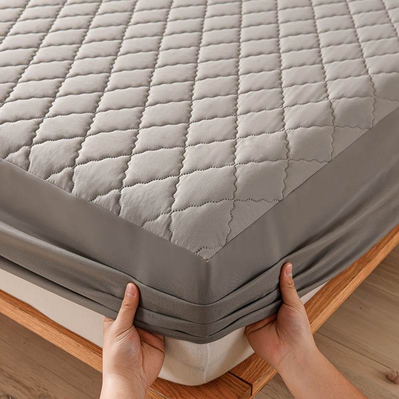Mattress Protector Cover - 1 pc,Waterproof, Ultra Soft and Comfortable