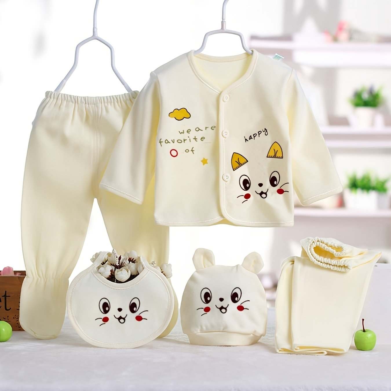 Baby Clothes Set 