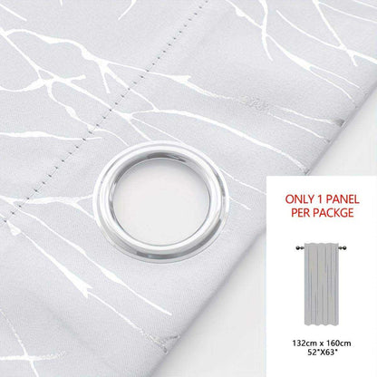 Golden and Silvery Tree