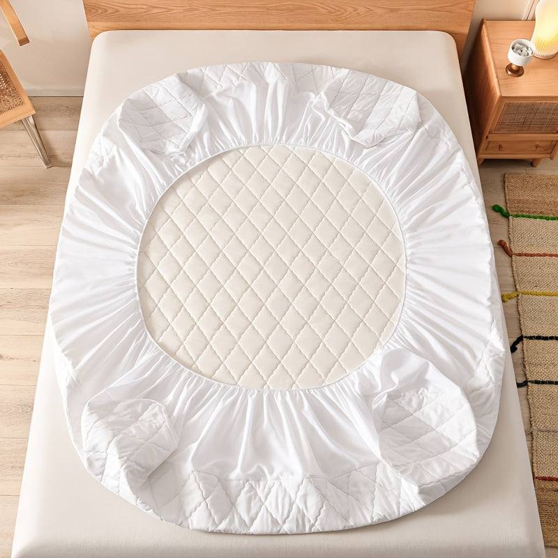 Mattress Protector Cover - 1 pc,Waterproof, Ultra Soft and Comfortable