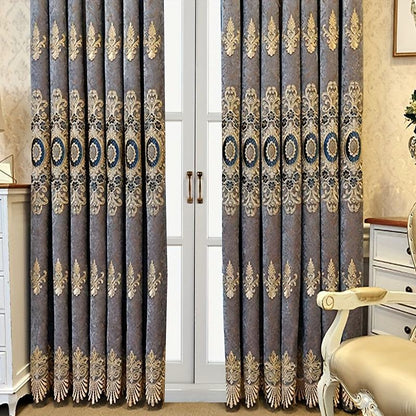 European Blackout Curtains