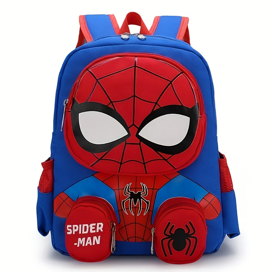 Spiderman Backpack 