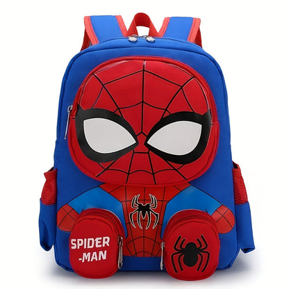 Spiderman Backpack 