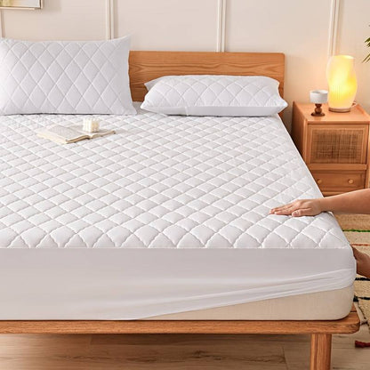 Mattress Protector Cover - 1 pc,Waterproof, Ultra Soft and Comfortable
