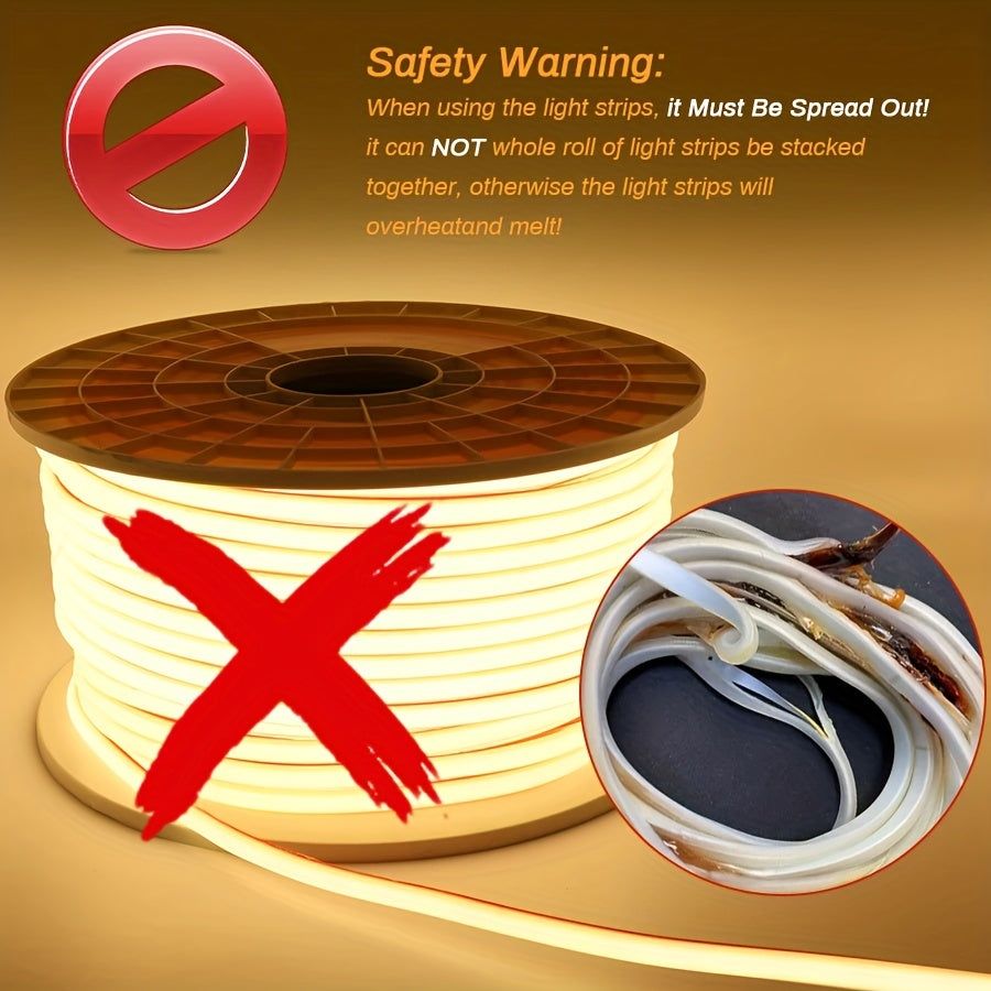 COB LED Strip Lights  