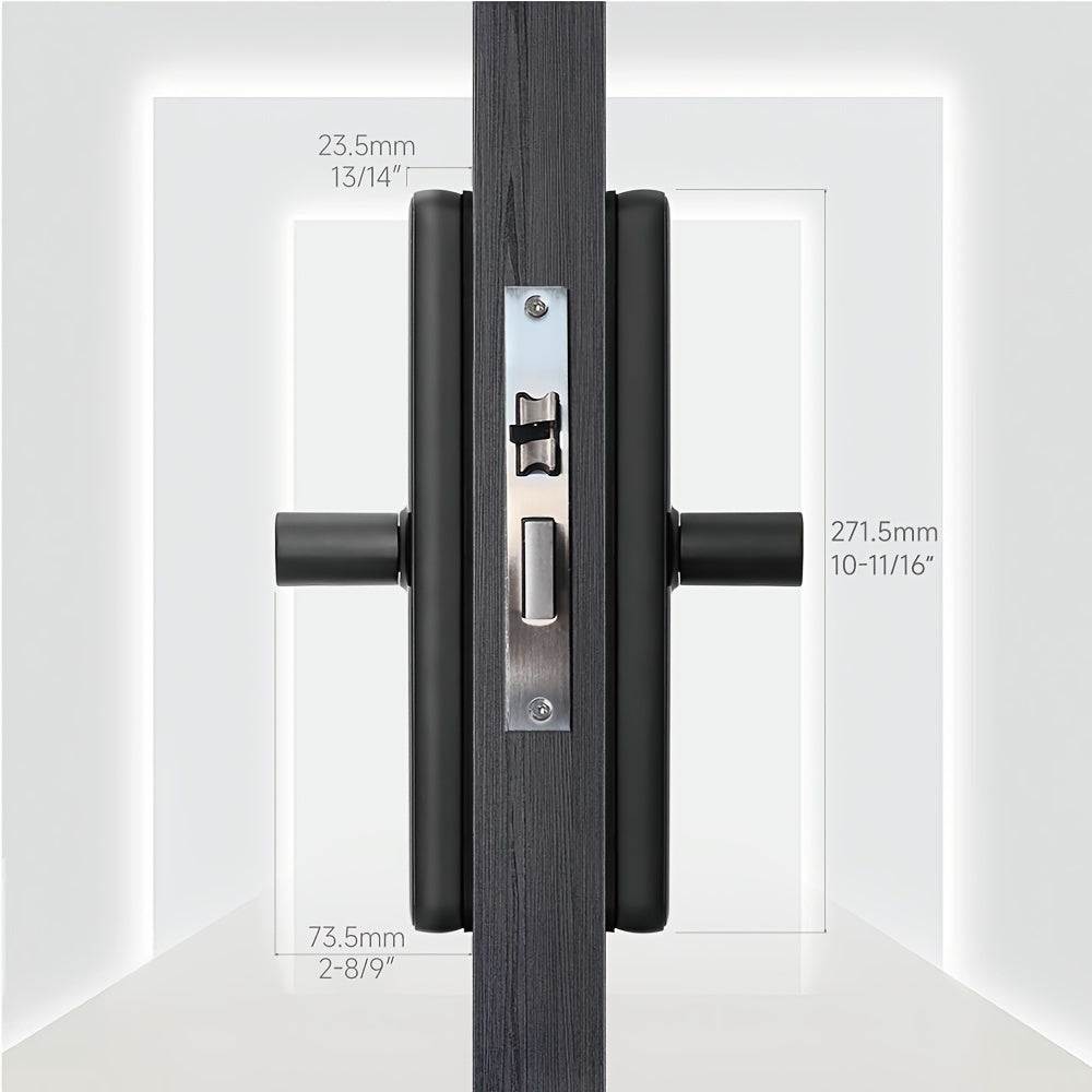 SUMUS Smart Door Lock - Keyless Entry, Front Door Security