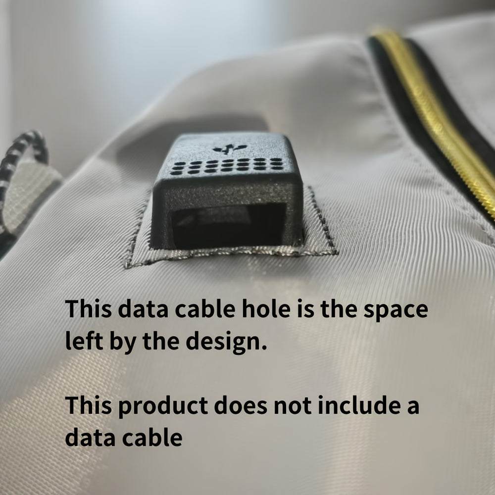 WEIXIER Men Multifunctional Backpack - Versatile Travel & Business