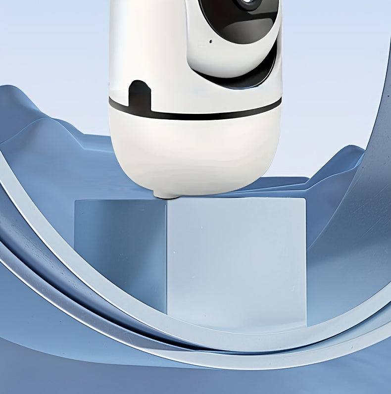 Wireless Home Security Camera -YIIYRY 1080P, Panoramic, 360-Degree