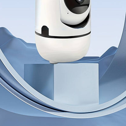 Wireless Home Security Camera -YIIYRY 1080P, Panoramic, 360-Degree