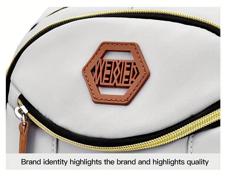 WEIXIER Men Multifunctional Backpack - Versatile Travel & Business