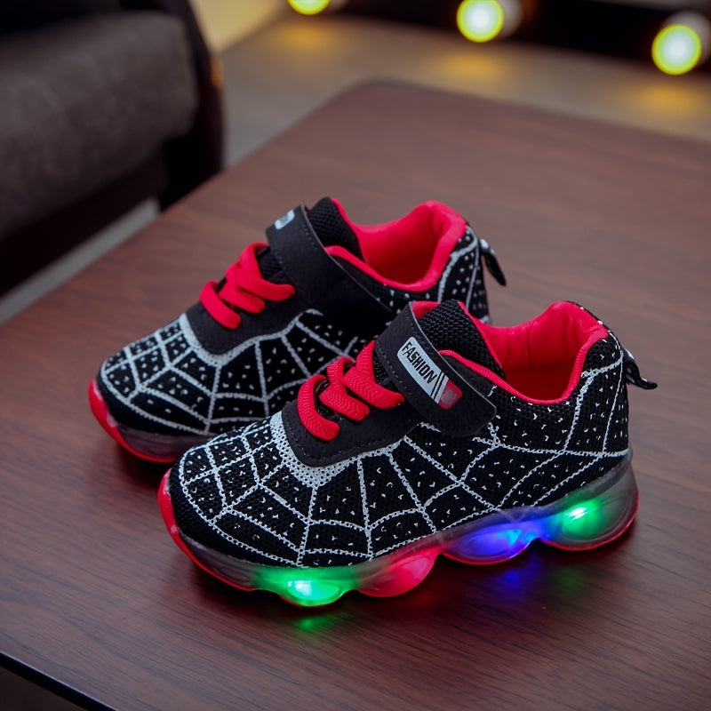 MGO LED Light Up Sneakers