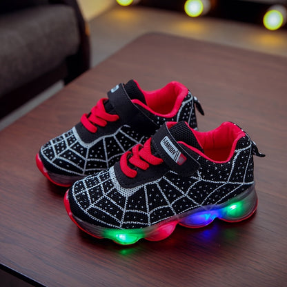 MGO LED Light Up Sneakers