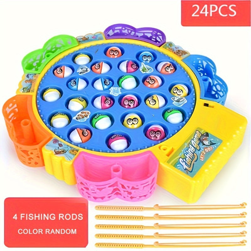 Electric Puzzle Toys for Kids - Ideal Gifts, 15/24/45 pcs