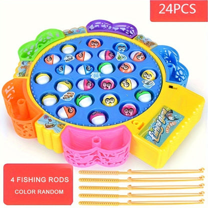 Electric Puzzle Toys for Kids - Ideal Gifts, 15/24/45 pcs