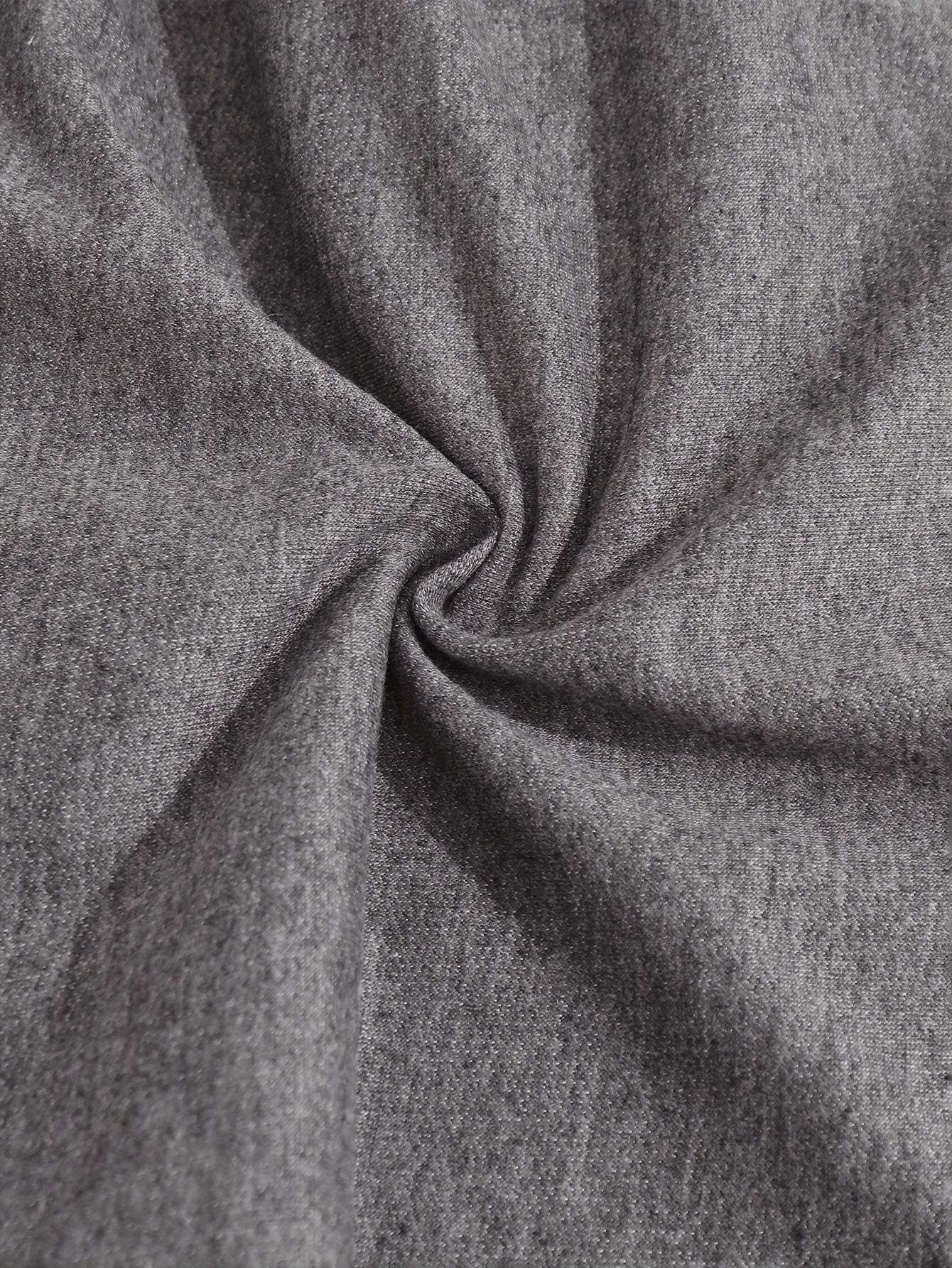 Women Cozy Heart Print Set