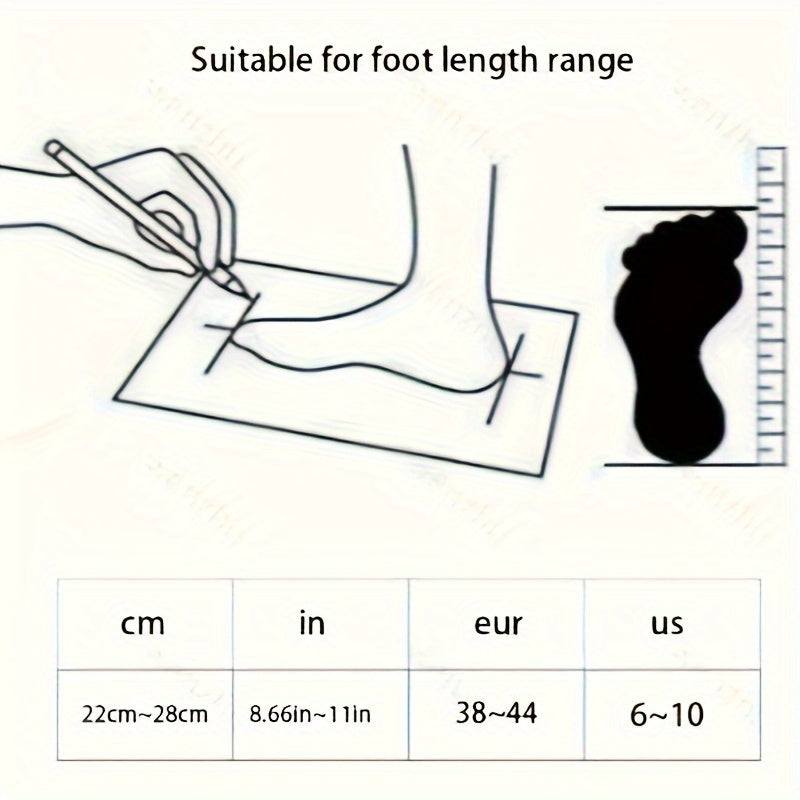10 Pairs Men's Casual Ankle Socks - Polyester Blend, Spring/Summer Collection