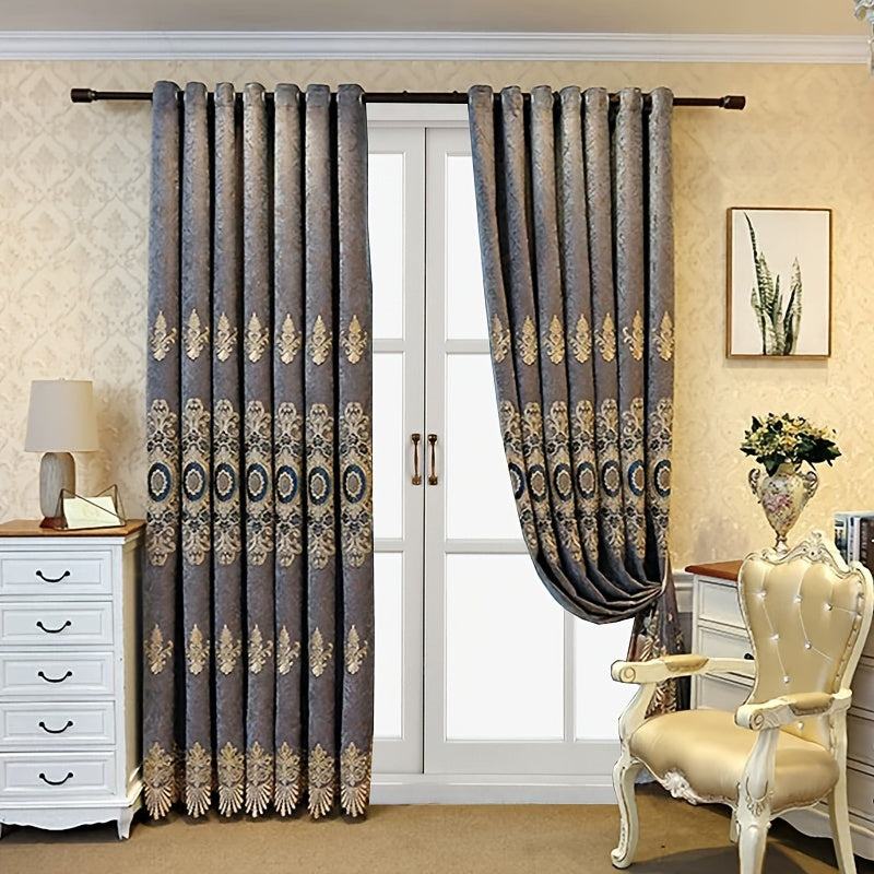 European Blackout Curtains