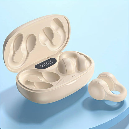 Wireless Headset Earphones - Compatible with Xiaomi and iPhone 