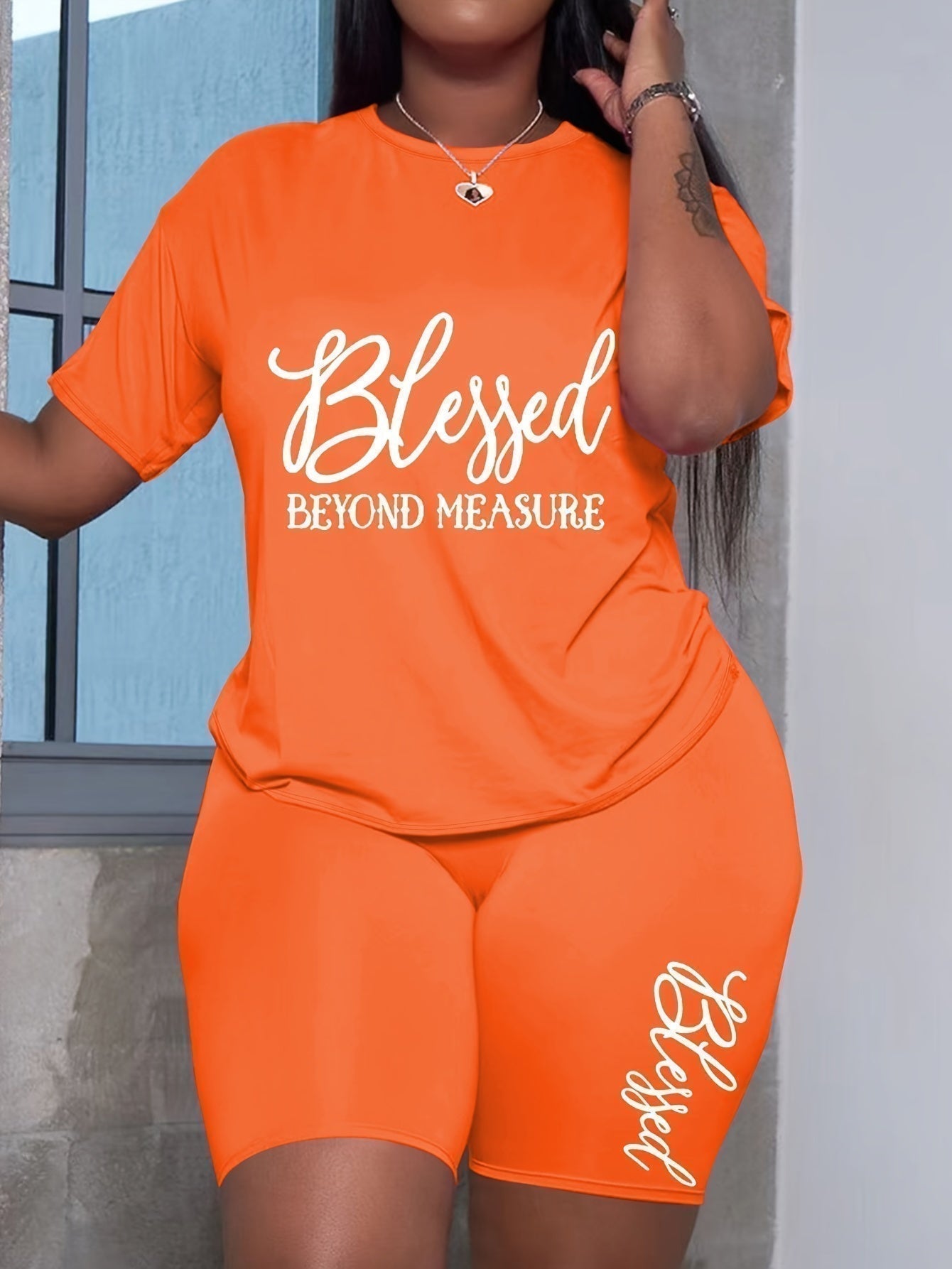 Womens Two-Piece Set