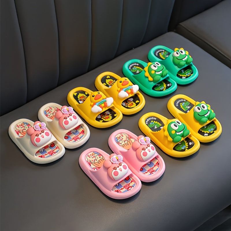 Kids Cute Animal Slippers 