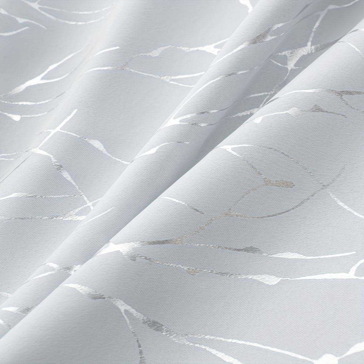 Golden and Silvery Tree