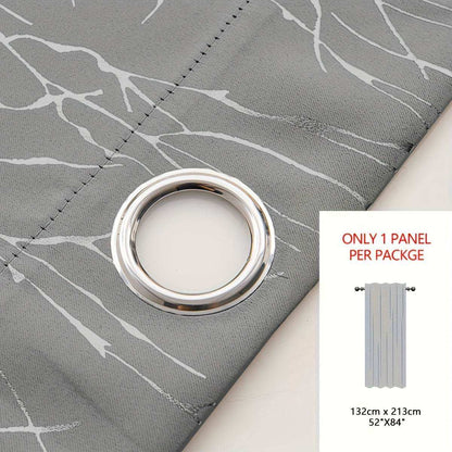 Golden and Silvery Tree