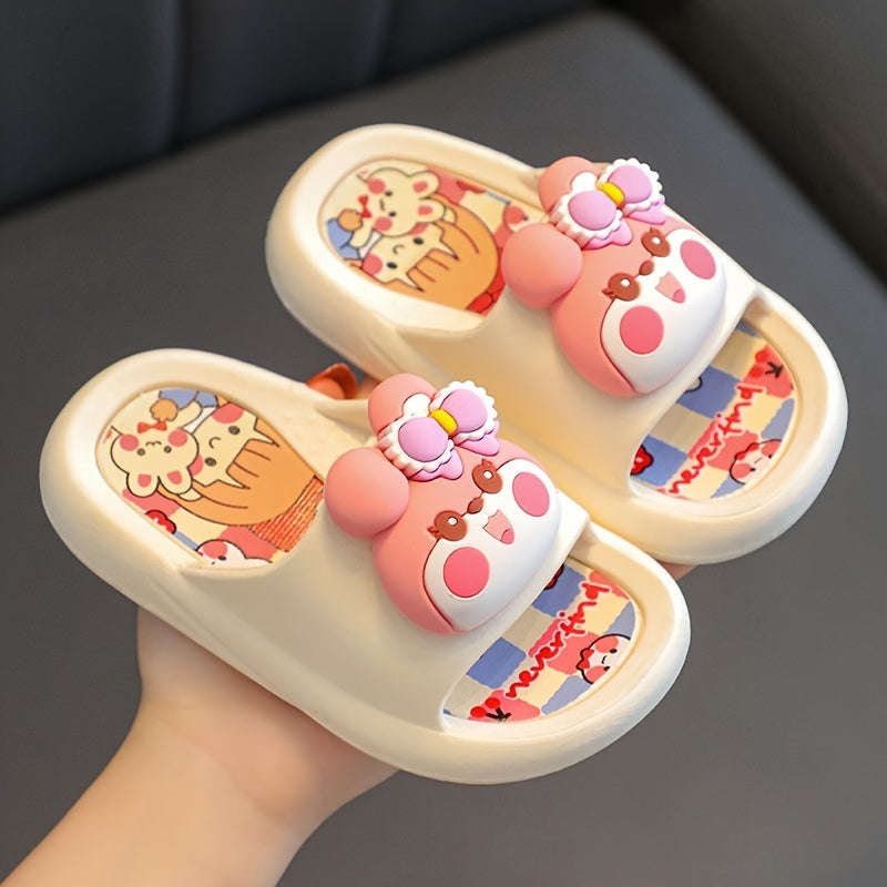 Kids Cute Animal Slippers 