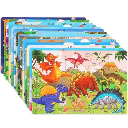 Kids Jigsaw Puzzles 