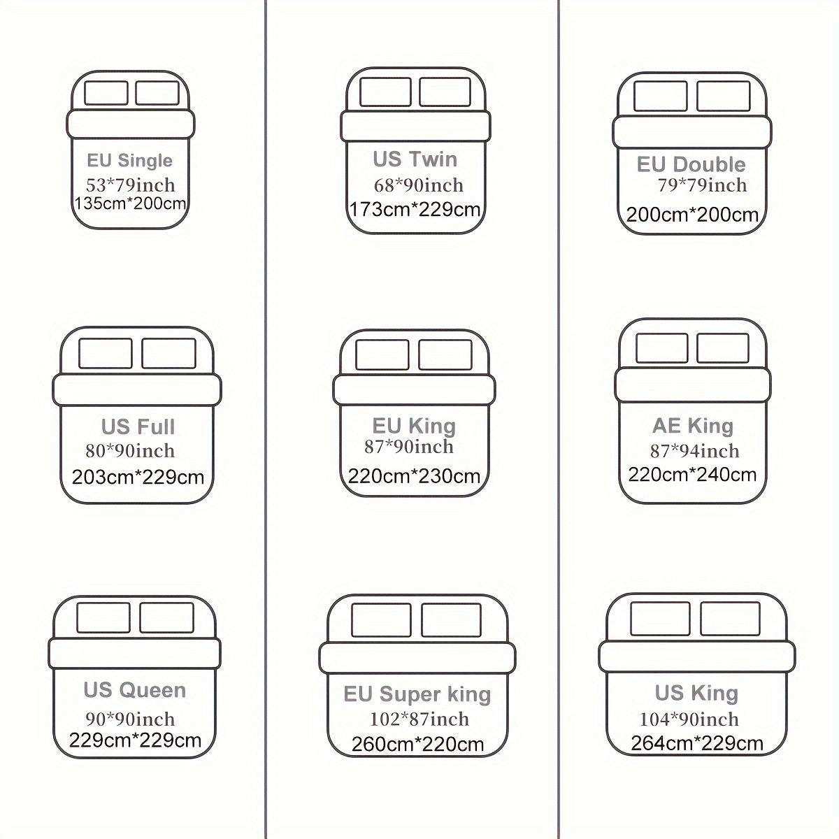 Geometric Duvet Cover