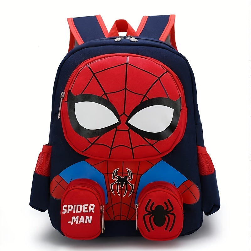 Spiderman Backpack 