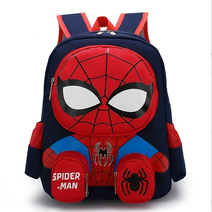Spiderman Backpack 